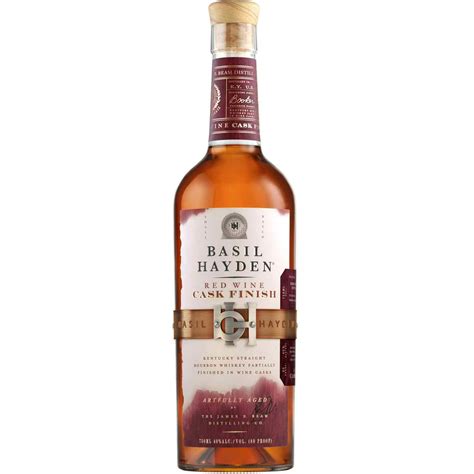 Basil.hayden red wine cask. Things To Know About Basil.hayden red wine cask. 